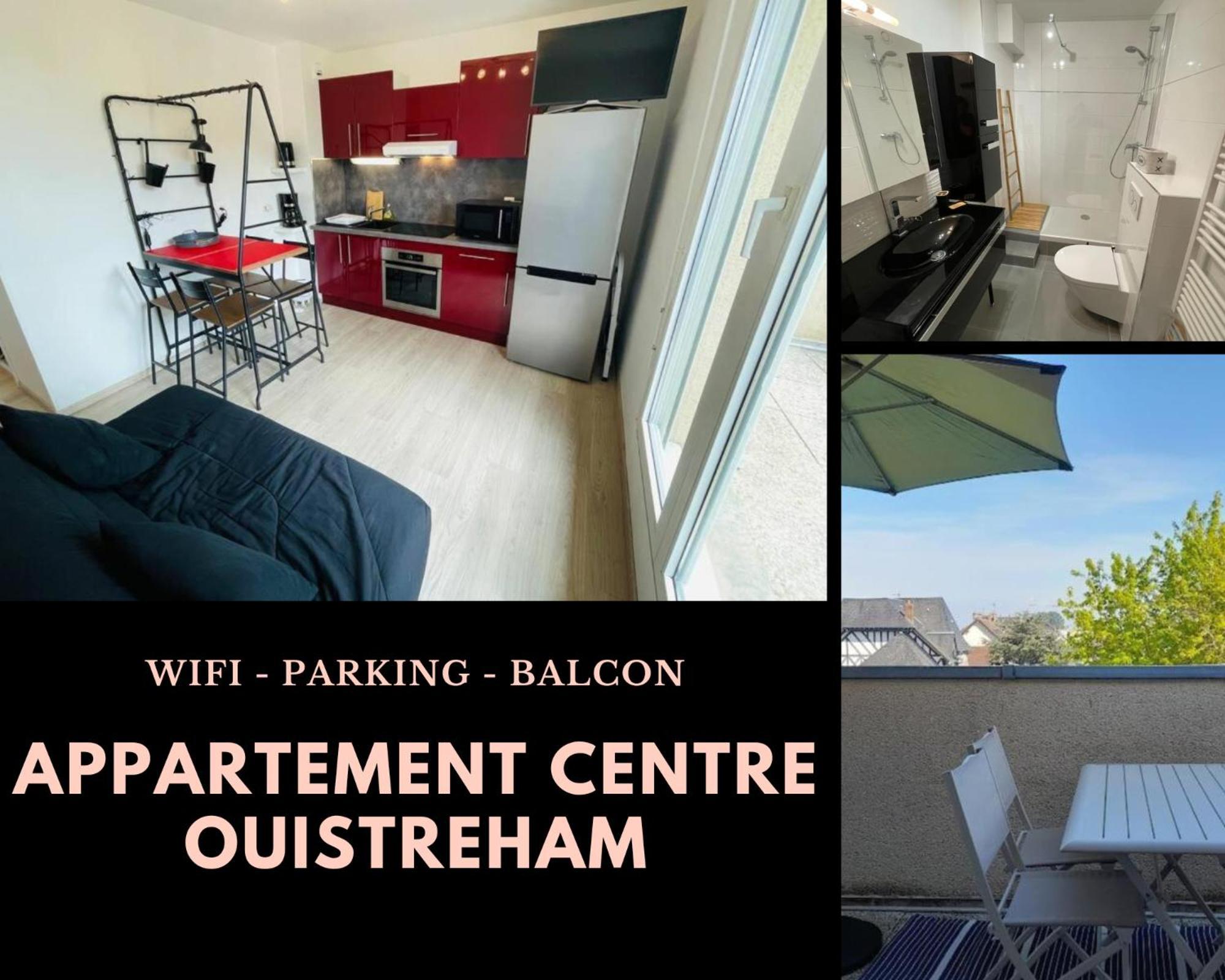Persea Yourhosthelper Ouistreham Exterior photo